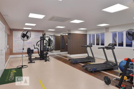 Apartamento à venda com 80m², 2 quartos e 2 vagas Apartamento à venda com 80m², 2 quartos e 2 vagasAcademia