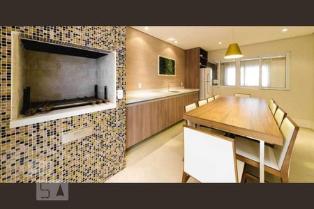 Apartamento à venda com 80m², 2 quartos e 2 vagas Apartamento à venda com 80m², 2 quartos e 2 vagasChurrasqueira