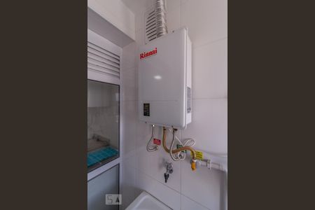 Apartamento à venda com 80m², 2 quartos e 2 vagas Apartamento à venda com 80m², 2 quartos e 2 vagasLavanderia