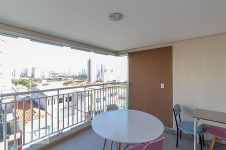Varanda gourmet de apartamento à venda com 2 quartos, 80m² em Casa Verde, São Paulo