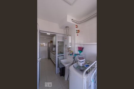 Apartamento à venda com 80m², 2 quartos e 2 vagas Apartamento à venda com 80m², 2 quartos e 2 vagasLavanderia