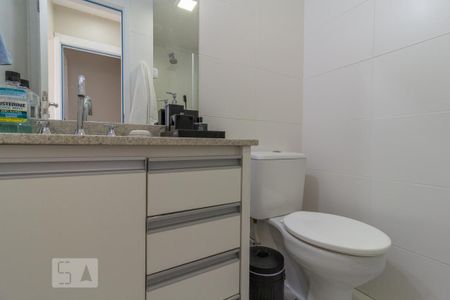 Apartamento à venda com 80m², 2 quartos e 2 vagas Apartamento à venda com 80m², 2 quartos e 2 vagasBanheiro da Suíte 2