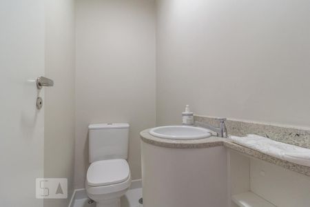 Lavabo de apartamento à venda com 2 quartos, 80m² em Casa Verde, São Paulo