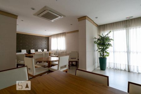 Apartamento à venda com 80m², 2 quartos e 2 vagas Apartamento à venda com 80m², 2 quartos e 2 vagasSalão de Festas