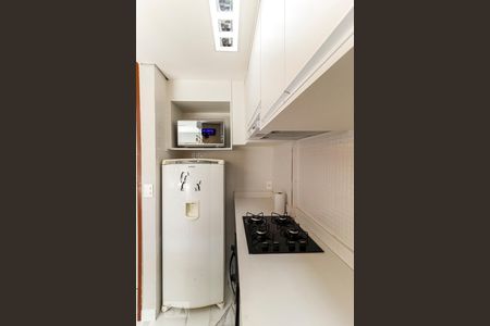 Studio à venda com 24m², 1 quarto e sem vagaCozinha