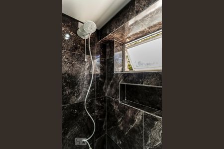 Studio à venda com 24m², 1 quarto e sem vagaBanheiro - Chuveiro Elétrico