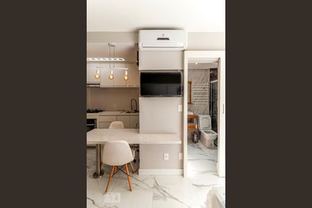 Studio à venda com 24m², 1 quarto e sem vagaStudio - Ar-Condicionado