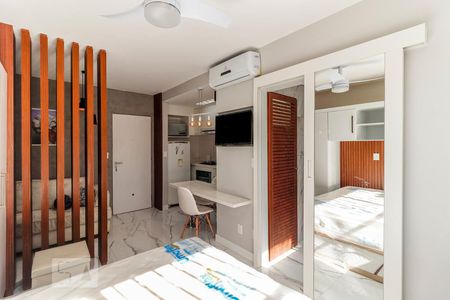 Studio à venda com 24m², 1 quarto e sem vagaStudio