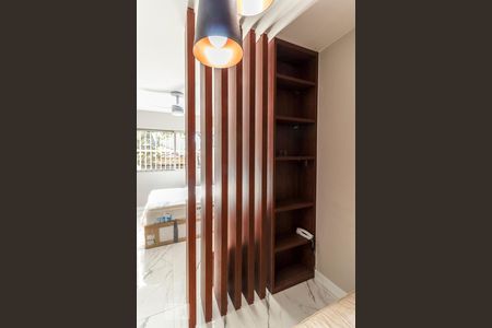 Studio à venda com 24m², 1 quarto e sem vagaStudio - Estante