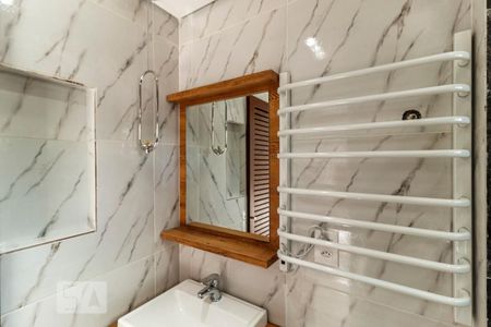 Studio à venda com 24m², 1 quarto e sem vagaBanheiro - Espelho