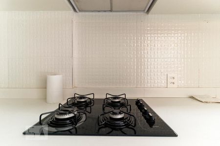 Studio à venda com 24m², 1 quarto e sem vagaCozinha - Cooktop