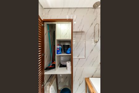 Studio à venda com 24m², 1 quarto e sem vagaBanheiro - Armário