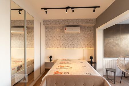 Studio de kitnet/studio para alugar com 1 quarto, 35m² em Jardim Paulista, São Paulo