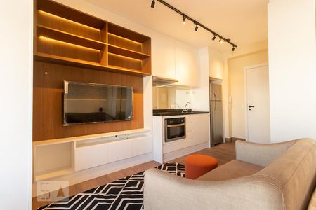 Studio de kitnet/studio para alugar com 1 quarto, 35m² em Jardim Paulista, São Paulo