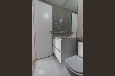Studio para alugar com 28m², 1 quarto e sem vagaBanheiro