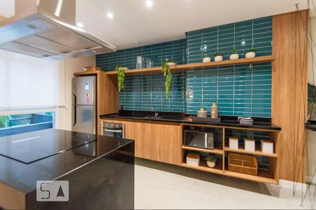 Studio para alugar com 28m², 1 quarto e sem vagaEspaço Gourmet