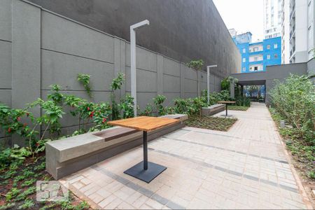 Studio para alugar com 28m², 1 quarto e sem vagaÁrea comum