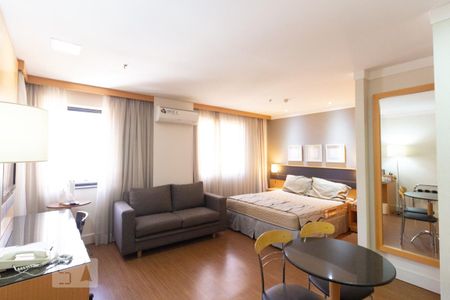 Kitnet/Studio à venda com 1 quarto, 28m² em Jardim Paulista, São Paulo