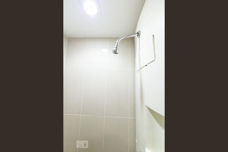 Banheiro de kitnet/studio à venda com 1 quarto, 28m² em Jardim Paulista, São Paulo
