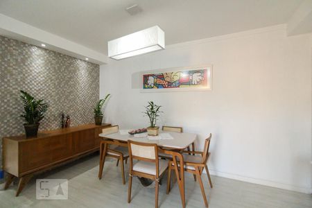 Sala de Jantar de apartamento à venda com 2 quartos, 64m² em Vila Aurora (zona Norte), São Paulo