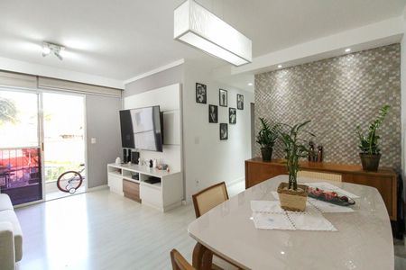 Sala de Jantar de apartamento à venda com 2 quartos, 64m² em Vila Aurora (zona Norte), São Paulo