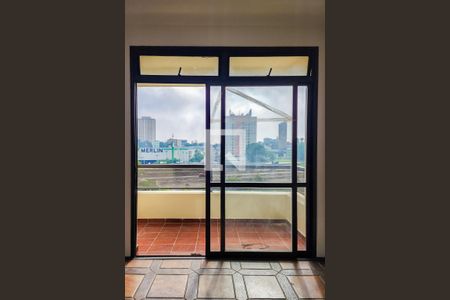 Varanda de apartamento para alugar com 3 quartos, 110m² em Centro, São Bernardo do Campo
