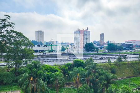 Vista de apartamento para alugar com 3 quartos, 110m² em Centro, São Bernardo do Campo