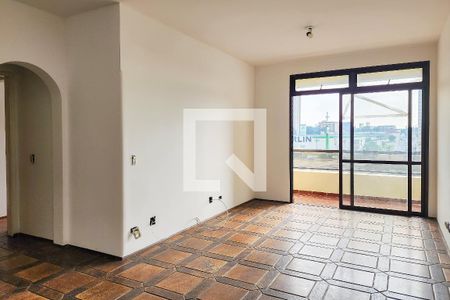 Apartamento à venda com 110m², 3 quartos e 2 vagasSala