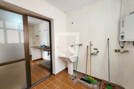 Apartamento à venda com 110m², 3 quartos e 2 vagasÁrea de Serviço