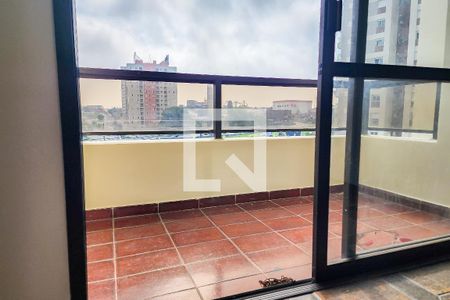 Apartamento à venda com 110m², 3 quartos e 2 vagasVaranda