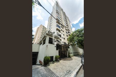 Apartamento à venda com 110m², 3 quartos e 2 vagasFachada do Condomínio 