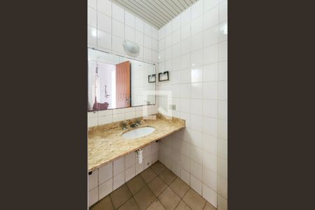 Apartamento à venda com 110m², 3 quartos e 2 vagasBanheiro da Suíte