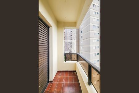 Apartamento à venda com 110m², 3 quartos e 2 vagasVaranda da Suíte
