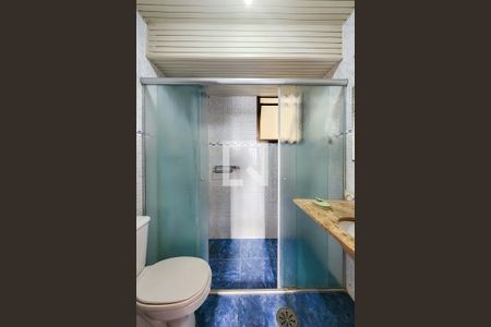 Apartamento à venda com 110m², 3 quartos e 2 vagasBanheiro Social