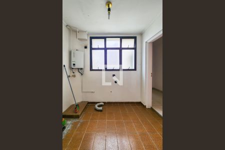 Apartamento à venda com 110m², 3 quartos e 2 vagasÁrea de Serviço
