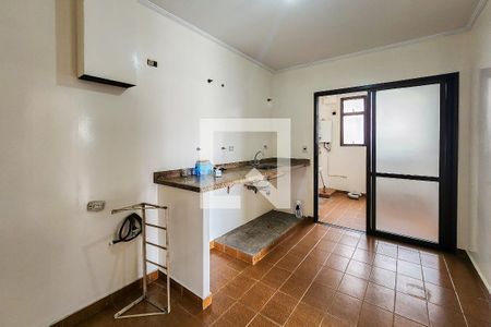 Apartamento à venda com 110m², 3 quartos e 2 vagasCozinha