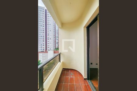 Apartamento à venda com 110m², 3 quartos e 2 vagasVaranda da Suíte