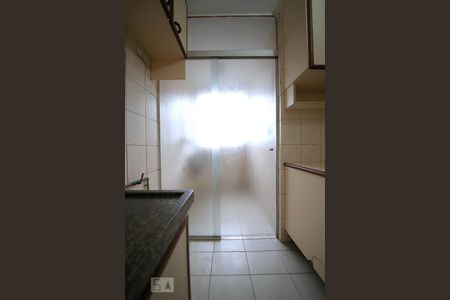 Apartamento à venda com 60m², 2 quartos e 1 vagaCozinha - Área de Serviço