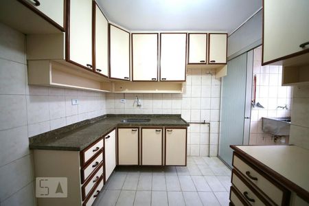 Apartamento à venda com 60m², 2 quartos e 1 vagaCozinha 