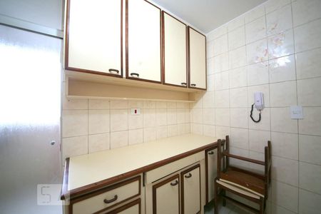 Apartamento à venda com 60m², 2 quartos e 1 vagaCozinha