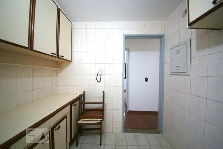 Apartamento à venda com 60m², 2 quartos e 1 vagaCozinha 