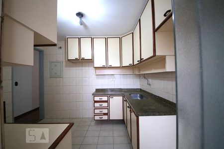 Apartamento à venda com 60m², 2 quartos e 1 vagaCozinha 
