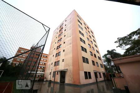 Apartamento à venda com 60m², 2 quartos e 1 vagaFachada