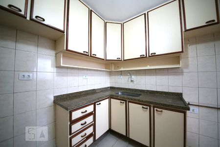Apartamento à venda com 60m², 2 quartos e 1 vagaCozinha 