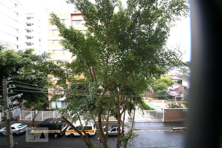 Vista  de apartamento à venda com 2 quartos, 60m² em Jardim Umuarama, São Paulo