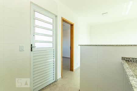 Apartamento à venda com 34m², 1 quarto e sem vagaCozinha