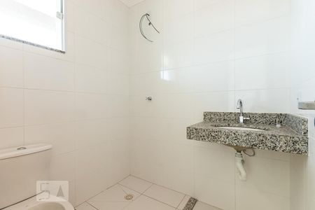 Apartamento à venda com 34m², 1 quarto e sem vagaBanheiro 