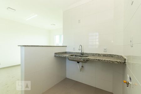 Apartamento à venda com 34m², 1 quarto e sem vagaCozinha