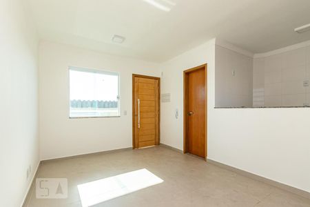 Sala  de apartamento à venda com 1 quarto, 34m² em Parque Artur Alvim, São Paulo