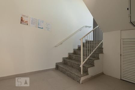 Apartamento à venda com 34m², 1 quarto e sem vagaHall de entrada 